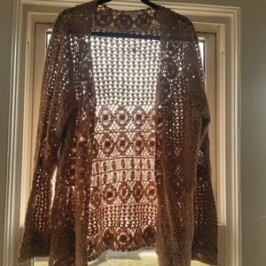 70s Cardigan